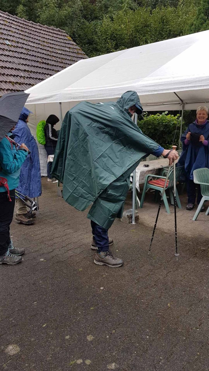 	14 3 Tage auf dem Schluchtensteig im Südschwarzwald